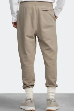 Canada Goose Miesten Collegehousut, HURON MEN'S PANT Harmaanruskea