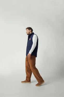 Canada Goose Miesten Liivi, Freestyle Crew Vest Tummansininen