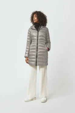 Canada Goose Naisten Kevytuntuvatakki, Cypress Hooded Jacket Kitti