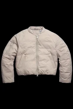 Canada Goose naisten takki Elba Bomber, vaalea beige