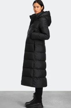 Canada Goose naisten takki, MYSTIQUE PUFFER Musta