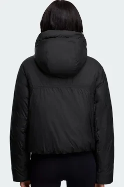 Canada Goose naisten untuvatakki Elba Jacket, musta