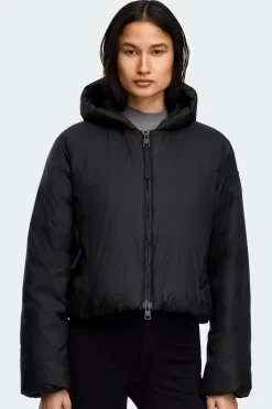 Canada Goose naisten untuvatakki Elba Jacket, musta