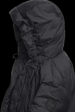 Canada Goose naisten untuvatakki Elba Jacket, musta