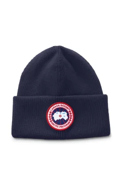 Canada Goose pipo ARCTIC DISC TOQUE, tummansininen