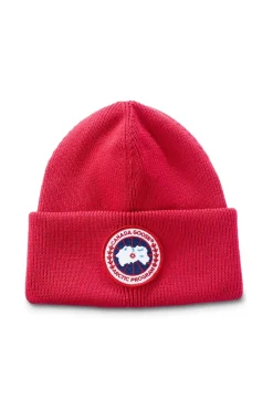Canada Goose pipo ARCTIC DISC TOQUE, punainen