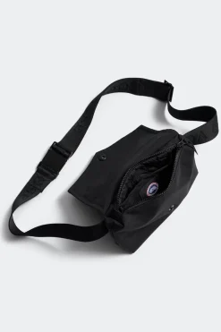 Canada Goose Unisex laukku Mini Waistpack, musta
