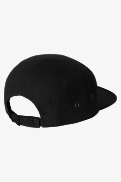 Carhartt lippis Backley Cap, musta