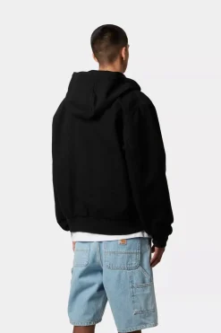 Carhartt miesten takki OG Active Jacket Dearborn Canvas, musta