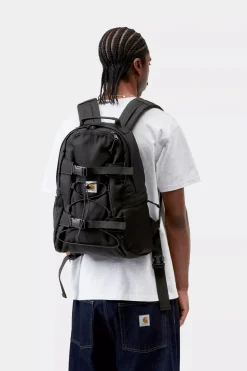 Carhartt reppu Kickflip Backpack, musta