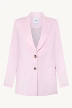 Claire, Naisten Bleiseri, Elora Blazer Vaaleanpunainen