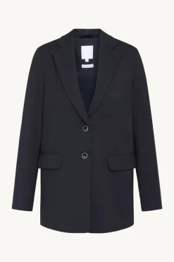 Claire naisten bleiseri, ELDA BLAZER Musta