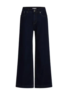 Claire naisten farkut, JANAYA JEANS Tummansininen