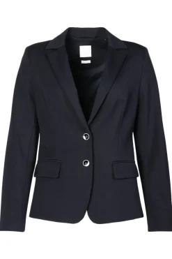 Claire Naisten Jerseyjakku Tummansininen