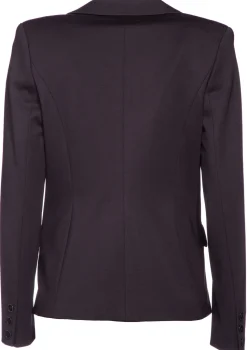 Claire Naisten Jerseyjakku Musta