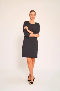 Claire Naisten Jerseymekko, 3/4 Tummansininen