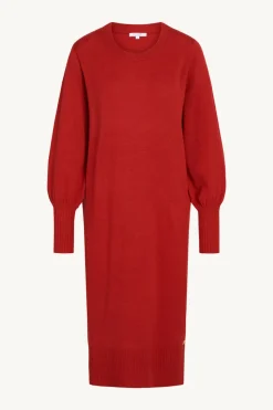 Claire naisten mekko, DAILI MEKKO Punainen