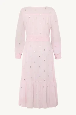 Claire Naisten Mekko, Danette Dress Nude