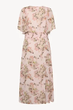 Claire Naisten Mekko, Danijela Dress Vaaleanpunainen Kuosi