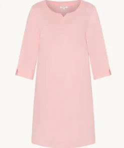 Claire Naisten Mekko, DIDDE DRESS Vaaleanpunainen