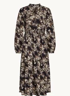 Claire Naisten Mekko, DILLYS MEKKO Musta Kuosi