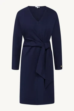 Claire naisten mekko, DIS DRESS Tummansininen