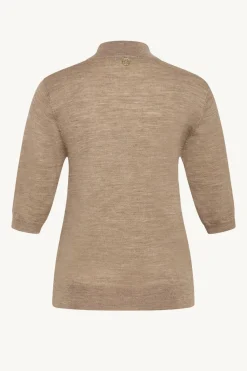 Claire Naisten Neule, PRANA KNIT Vaalea Beige