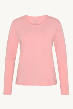 Claire Naisten Paita, AMY T-SHIRT Koralli