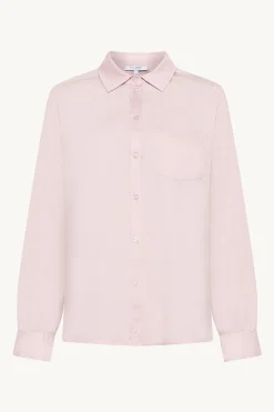 Claire naisten paitapusero Rhona, vaaleanpunainen