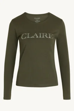 Claire Naisten Pusero, Aileen Ls Khaki