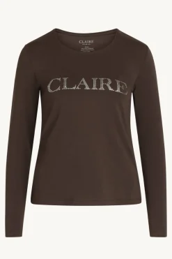 Claire Naisten Pusero, Aileen Ls Tummanruskea