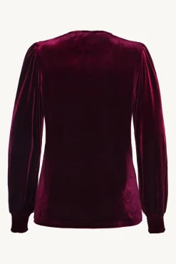 Claire Naisten Pusero, ANGELIA PUSERO Viininpunainen