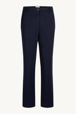 Claire Naisten Teja Housut CLAIRE JERSEYHOUSU Tummansininen