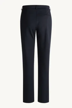 Claire Naisten Teja Housut CLAIRE JERSEYHOUSU Tummansininen