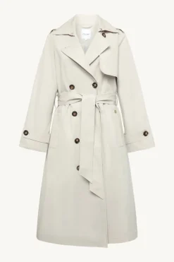 Claire naisten trenssi, OFILLA TRENCHCOAT Kitti