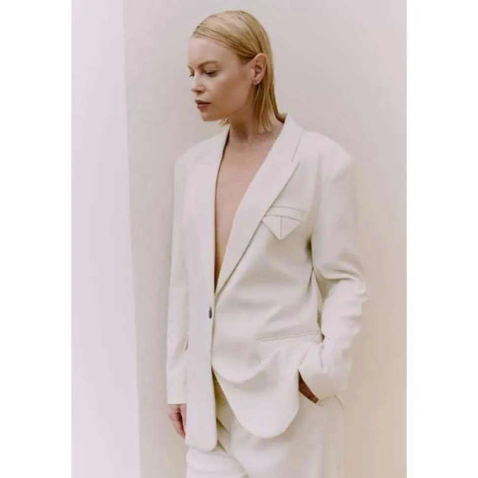 Copenhagen Muse naisten bleiseri Tailor, kerma