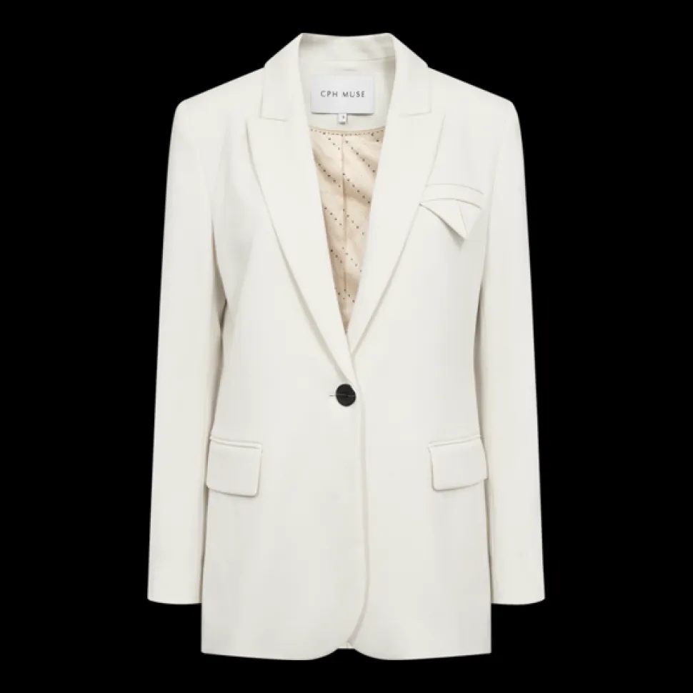 Copenhagen Muse naisten bleiseri Tailor, kerma