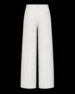 Copenhagen Muse naisten housut Tailor Pant, kerma