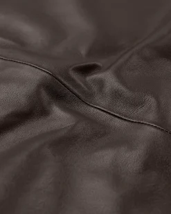 Copenhagen Muse naisten hame BARON SKIRT, tummanruskea