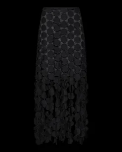 Copenhagen Muse naisten hame CMTHEA-SKIRT, musta