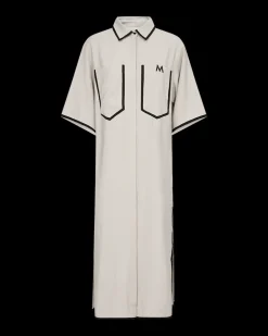 COPENHAGEN MUSE naisten mekko, SI SHIRTDRESS Hiekka