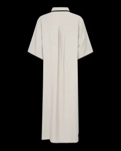 COPENHAGEN MUSE naisten mekko, SI SHIRTDRESS Hiekka