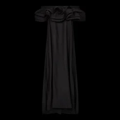 COPENHAGEN MUSE naisten mekko, MOLLY DRESS Musta