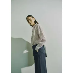 Copenhagen Muse naisten paitapusero Molly Shirt, vaaleanpunainen