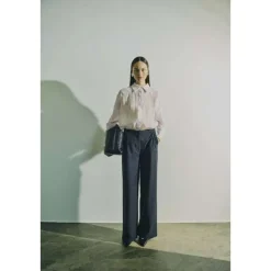 Copenhagen Muse naisten paitapusero Molly Shirt, vaaleanpunainen