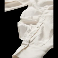 COPENHAGEN MUSE naisten pusero, MOLLY SHIRT Valkoinen