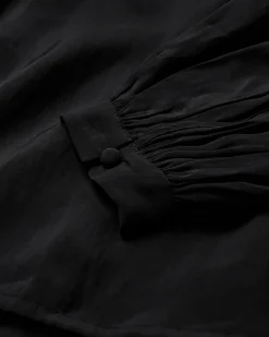 COPENHAGEN MUSE naisten pusero, TILLY BLOUSE Musta