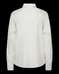 Copenhagen muse naisten paitapusero, MOLLY SHIRT Valkoinen