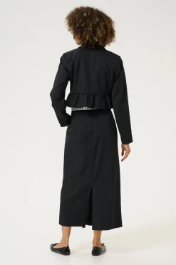 Culture naisten bleiseri, CUCHERSTIN ANIE SHORT BLAZER Black