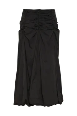 Culture naisten hame, CUAGNETHA CELESTE SKIRT Black